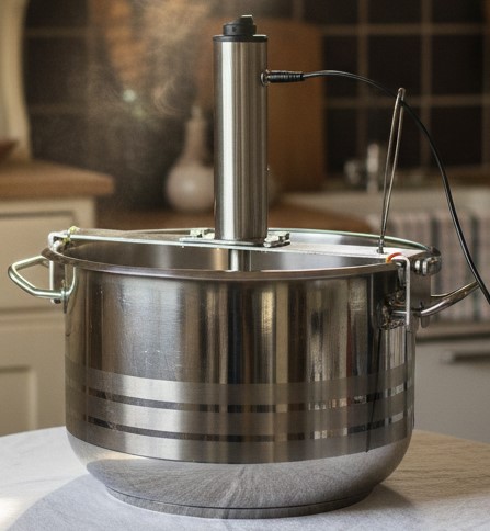 Echipament de gătit și amestecat Marmela